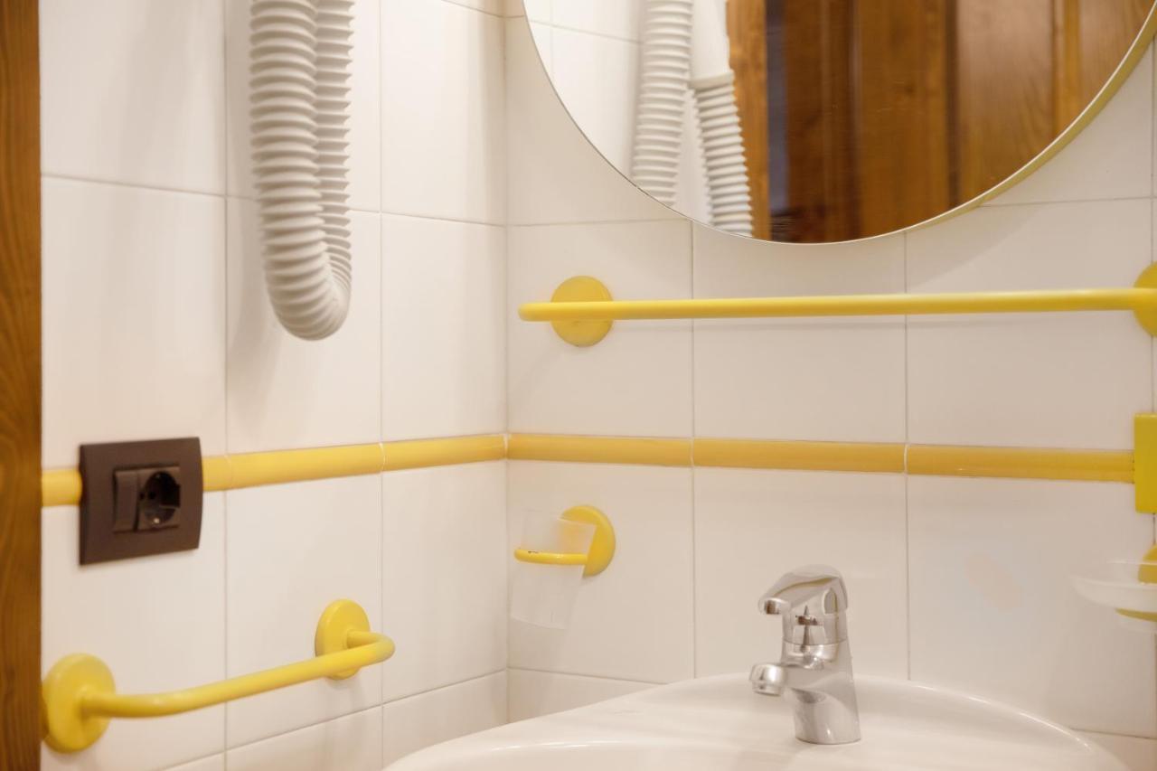Casa San Marco N 10 Apartment Livigno Ngoại thất bức ảnh